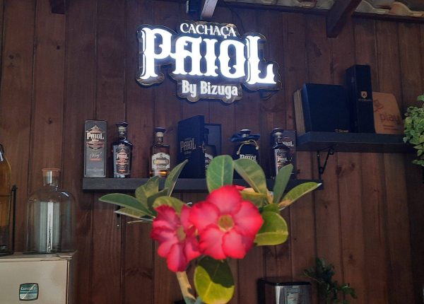 Cachaça Paiol