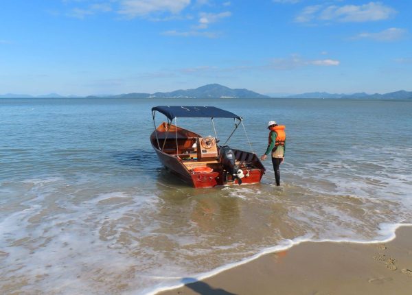 Tour Ecológico por 10 praias desertas