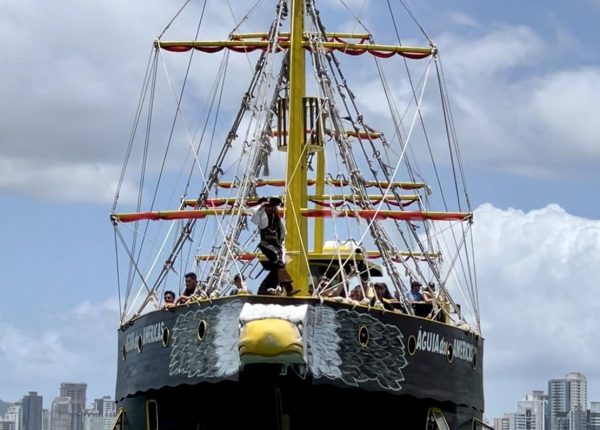 Barco Pirata